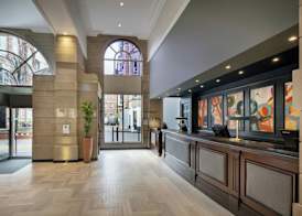 Leeds Marriott Hotel 4