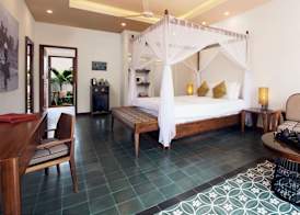 Cassia Cottage Resort and Spa 4