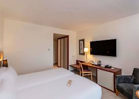 Hotel Mercure Lisboa 4