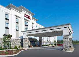 Hampton Inn and Suites Michigan City 2