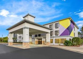 Spark by Hilton Tuscaloosa University 4