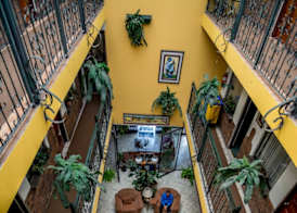 Hotel Amón Real Costa Rica 5