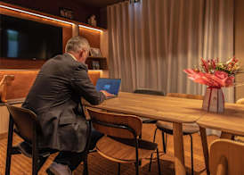 Novotel Suites Clermont Ferrand Polydome 4