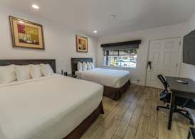 Monterey Surf Inn 5