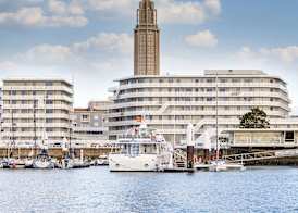 Hilton Garden Inn Le Havre Centre 3