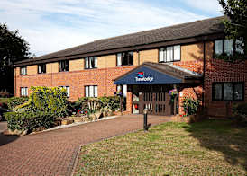 Travelodge Shrewsbury Bayston Hill 5