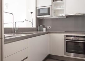 Apartamento Via Augusta 153 4