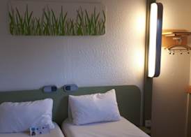 ibis budget Versailles Chateau Saint cyr l'Ecole 2