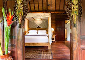 Be Bali Hut Farm Stay 2