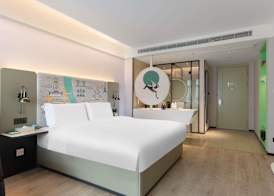 Mercure Chengdu Xindu 5