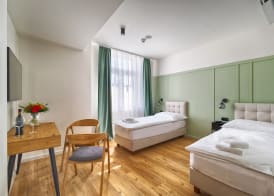 Luma Terra Prague Hostel 4