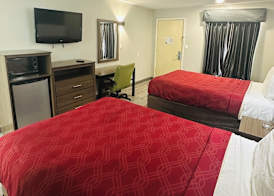 Econo Lodge Union City - Atlanta South 5