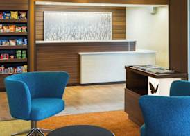 Fairfield Inn & Suites Valparaiso 3