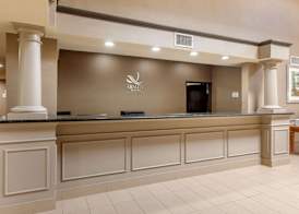 Quality Suites Sherman 4