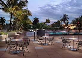 Courtyard Miami Coconut Grove 4