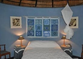 Blue Cottages 5