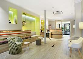 Hotel Berne Opera 4