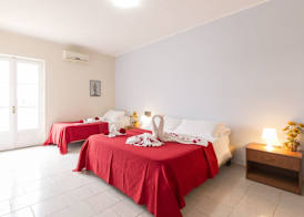Hotel Calabrisella 5