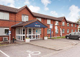 Travelodge Newbury Chieveley M4 3