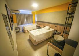 Hotel Coroados Foz Express 5