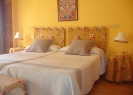 Hotel Balneario Almeida Dama Verde 4