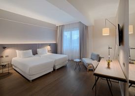 NH Roma Villa Carpegna 4
