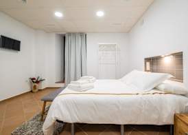 Benarrabá Hostel 3