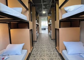 Asha Hostel 3