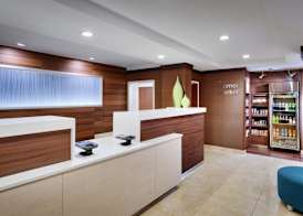 Fairfield Inn by Marriott Lexington Park Patuxent River Naval Air Station 2