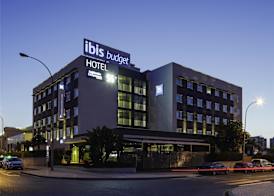 Ibis Budget Málaga Aeropuerto Avenida de Velazquez 2