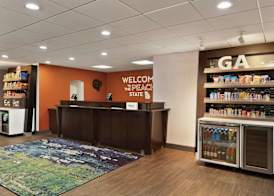Hampton Inn Atlanta/Stone Mountain 4