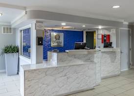 Quality Inn Fayetteville near Fort Bragg 4