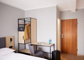 Hotel Central Hamburg 5