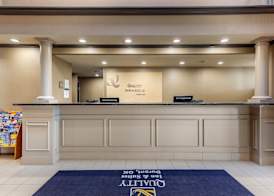 Quality Inn & Suites Durant 2
