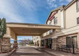 Hampton Inn Colorado Springs-Airport 2