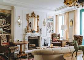 Hotel Splendide Royal Paris - Relais & Châteaux 5