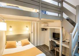 Hotel Au Patio Morand 4