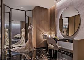 深圳国际会展中心希尔顿酒店 前海华发冰雪世界店 Hilton Shenzhen World Exhibition & Convention Centre Qianhai Snow World 5