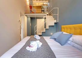 Turandot Apartment by Mamo Florence 4