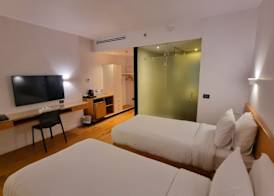 New President Hotel Cairo 4