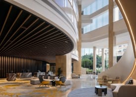Sheraton Chengdu Lido Hotel 2