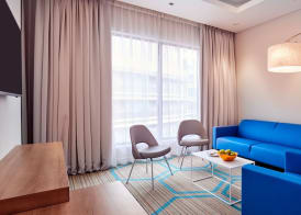 Holiday Inn DOHA - THE BUSINESS PARK by IHG 3