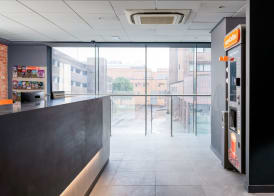 easyHotel Glasgow City 4