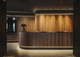 El Môderne Hotel 5