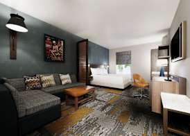 Hyatt House Tampa Downtown 5