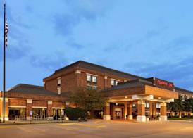 Hampton Inn West Des Moines Lake Drive 2