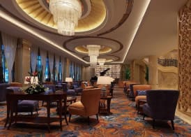 Howard Johnson Zunyue Hotel Chengdu 2