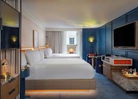 Hotel de la Poste - French Quarter, A Renaissance Hotel 5