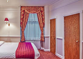 Hyde Park Radnor Hotel B&B 5