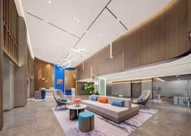 Holiday Inn Express Wuxi Xishan by IHG 2